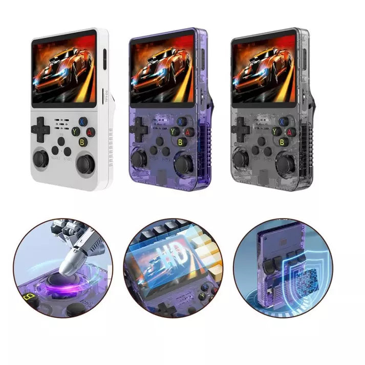 Games plus .Console de jeux portable